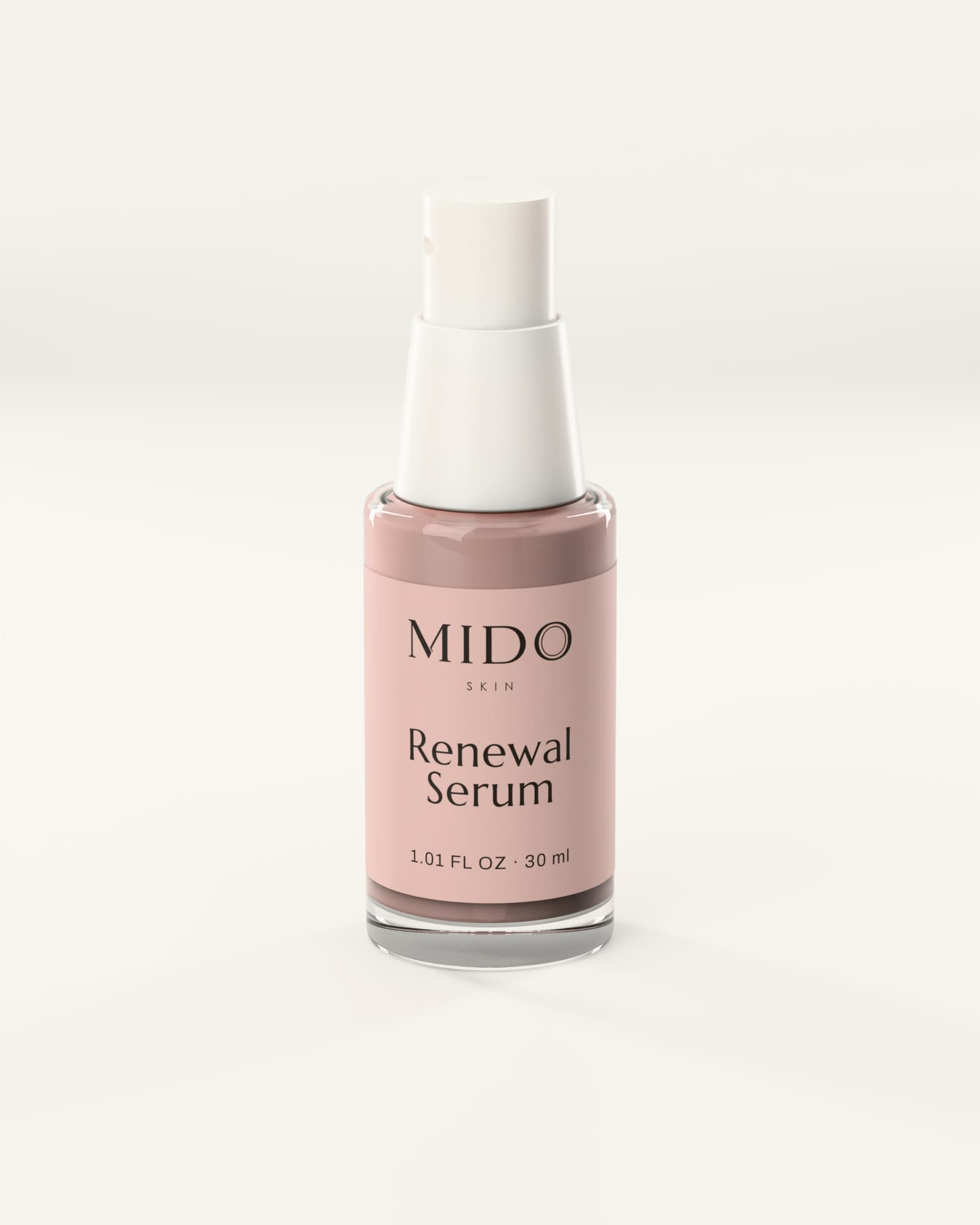 MIDO Skin Renewal Serum — Exosome + Niacinamide