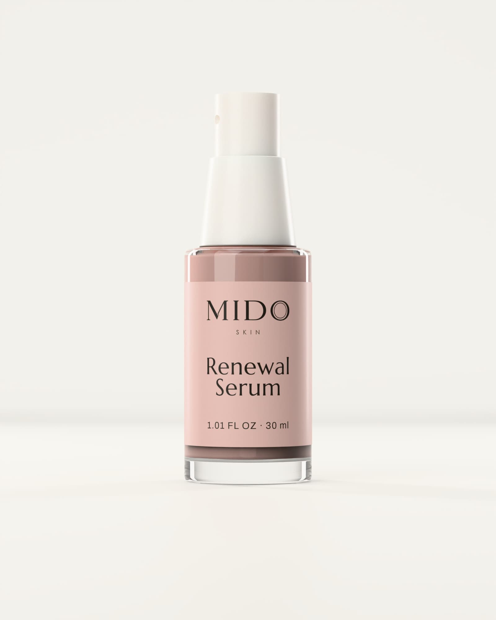 MIDO Renewal Serum — Exosome + Niacinamide