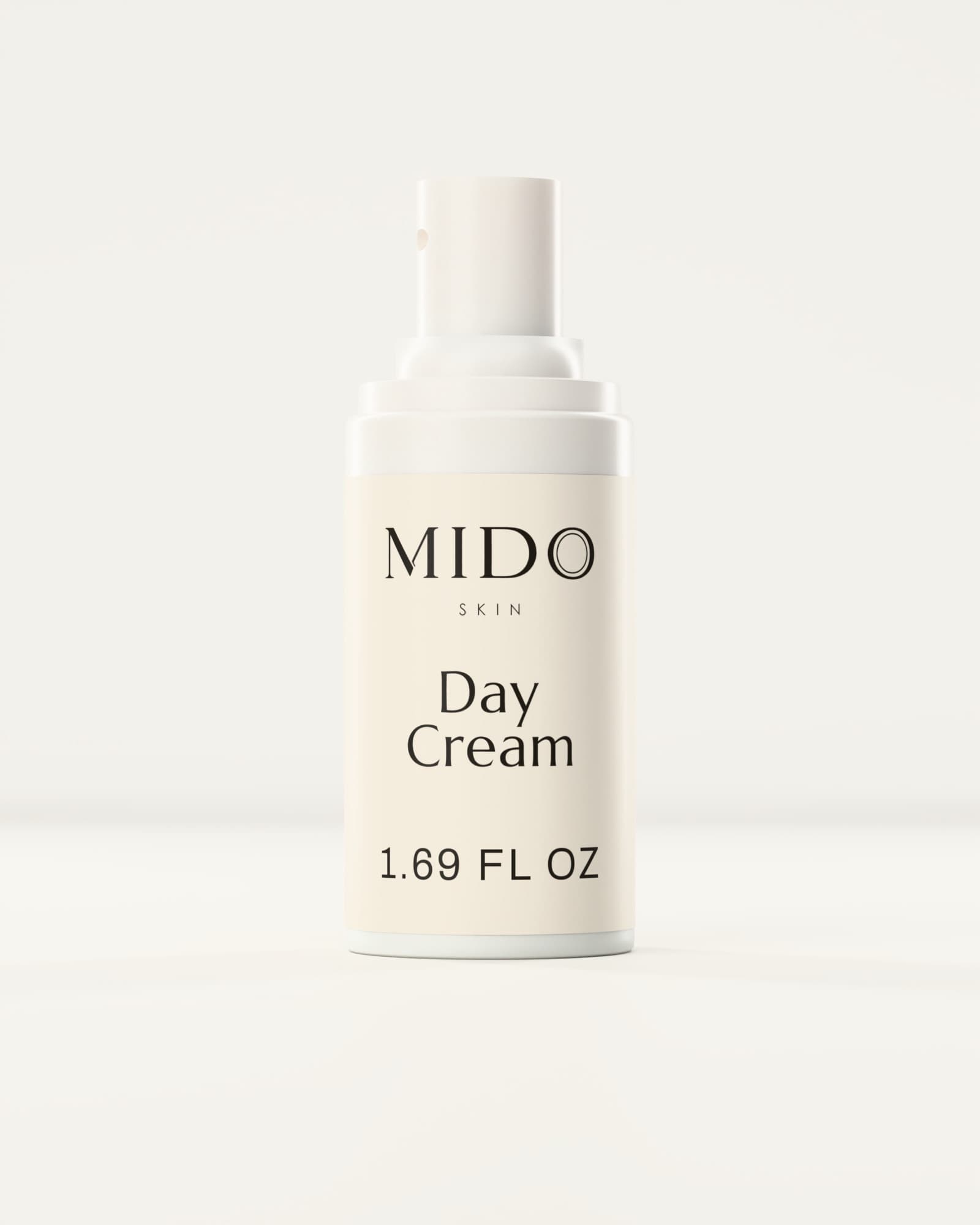 MIDO Day Cream — Multi-Molecular Hyaluronic